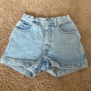 Guess jean shorts